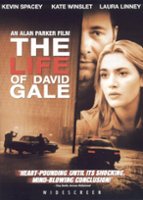 The Life of David Gale [WS] [DVD] [2003] - Front_Original