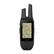 Front. Garmin - Rino 755t, 2-Way Radio/GPS Navigator with Camera and TOPO mapping - Black.