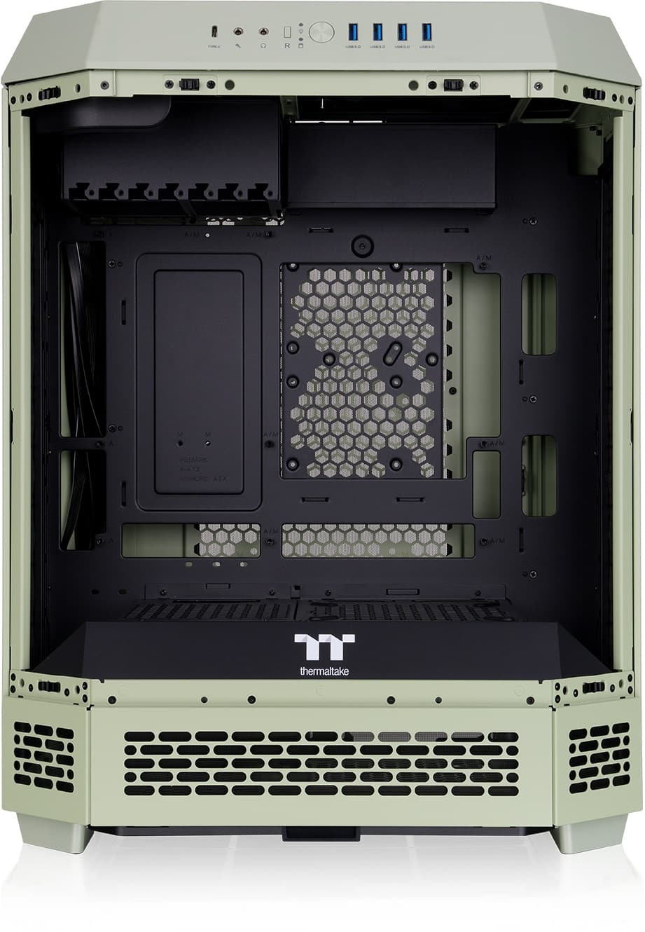 The text on the image reads: "CHEC R..O 4 A/M A/M A/M E A M M MIA A/M SEMA S-TZ M-MIGRO ATX A/M A/M T thermaltake". The corrected text is: "CHEC R.O. 4 A/M A/M A/M E A M M MIA A/M SEMA S-TZ M-MIGRO ATX A/M A/M T thermaltake".
