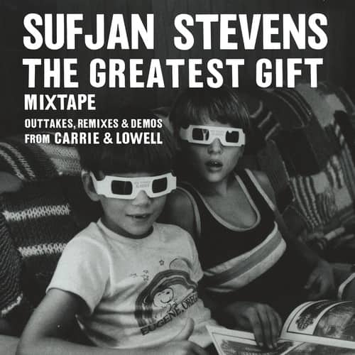 Sufjan Stevens - Greatest Gift  - COMPACT DISCS