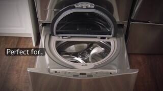 LG laundry - SideKick - Product Overview