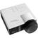 Alt View 12. Optoma - 720p DLP Projector - Black.