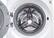 Alt View 4. LG - TurboWash 4.3 Cu. Ft. 12-Cycle High-Efficiency Steam Front-Loading Washer - White.