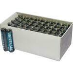 Best Buy: Universal Power Group Super Heavy-Duty AAA Batteries (50-pack ...