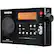 Alt View 11. Sangean - Portable AM/FM Radio - Black.