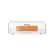 Front. Sangean - AM/FM Dual-Alarm Clock Radio.