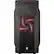 Front. CORSAIR - Carbide Series® SPEC-02 Red LED Mini-ITX/MicroATX/ATX Mid-Tower Gaming Case - Black.