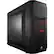 Alt View 11. CORSAIR - Carbide Series® SPEC-02 Red LED Mini-ITX/MicroATX/ATX Mid-Tower Gaming Case - Black.
