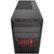 Alt View Zoom 14. CORSAIR - Carbide Series® SPEC-02 Red LED Mini-ITX/MicroATX/ATX Mid-Tower Gaming Case - Black.