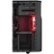 Alt View Zoom 16. CORSAIR - Carbide Series® SPEC-02 Red LED Mini-ITX/MicroATX/ATX Mid-Tower Gaming Case - Black.