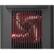 Alt View 17. CORSAIR - Carbide Series® SPEC-02 Red LED Mini-ITX/MicroATX/ATX Mid-Tower Gaming Case - Black.