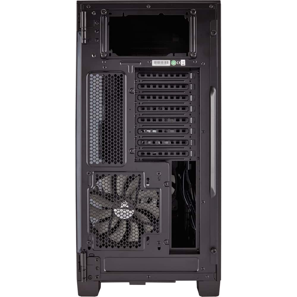 Best Buy: CORSAIR Carbide Series® Inverse Mini-ITX/MicroATX/ATX /E-ATX Mid tower Case Full-Tower Case Black CC9011079WW