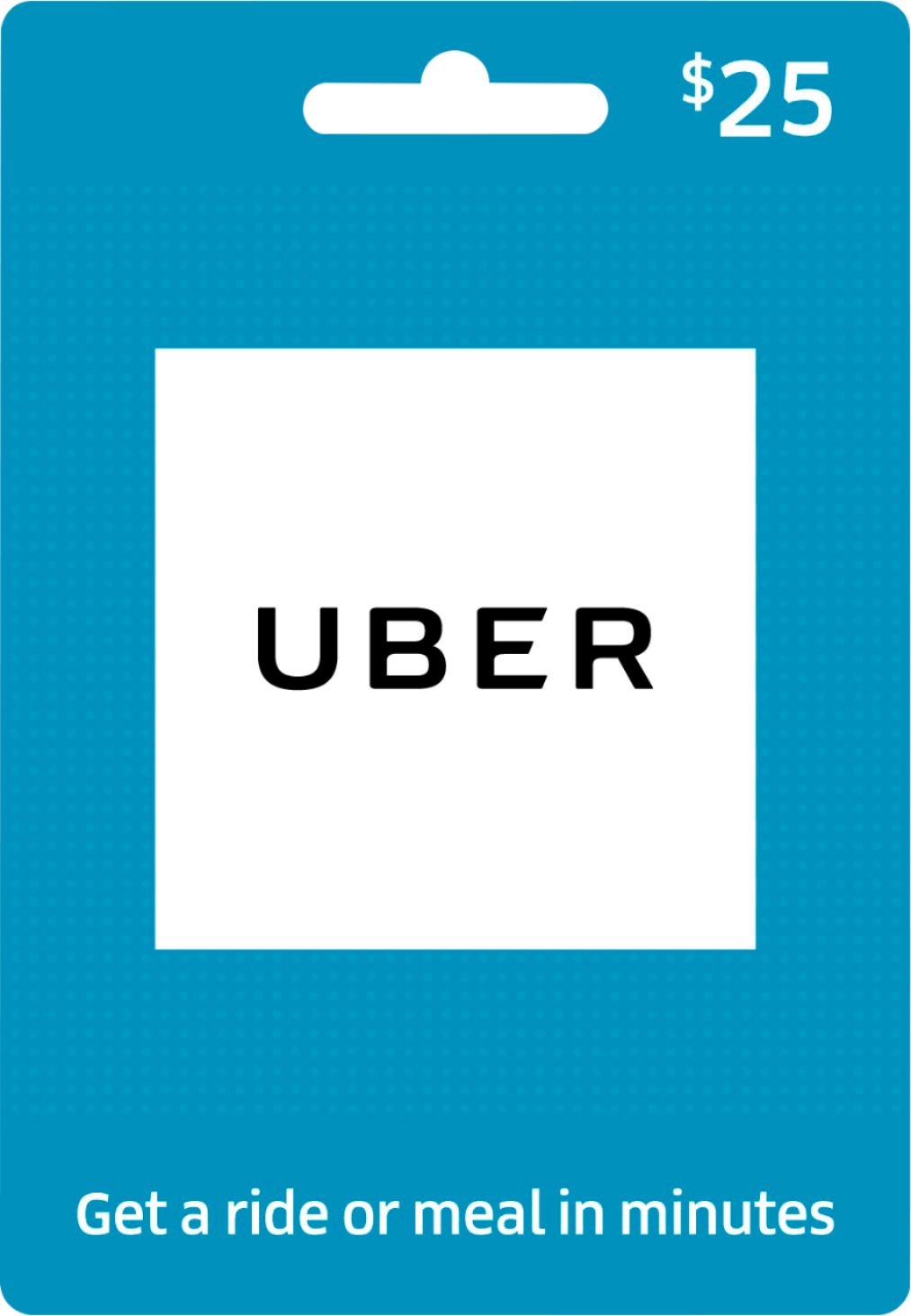 Uber 25 Gift Card UBER 25 Best Buy