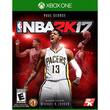 NBA 2K17 Standard Edition - Xbox One - Larger Front
