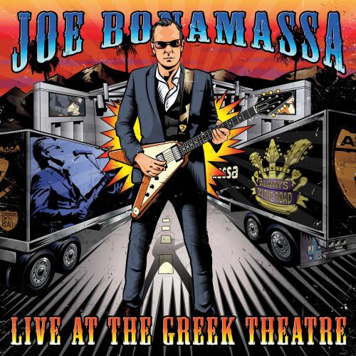  Live at the Greek Theatre [CD]