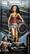 Angle. Mattel - Barbie Collector - Batman V Superman: Dawn of Justice Wonder Woman Doll - Red/Blue/Gold.