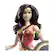 Alt View 13. Mattel - Barbie Collector - Batman V Superman: Dawn of Justice Wonder Woman Doll - Red/Blue/Gold.