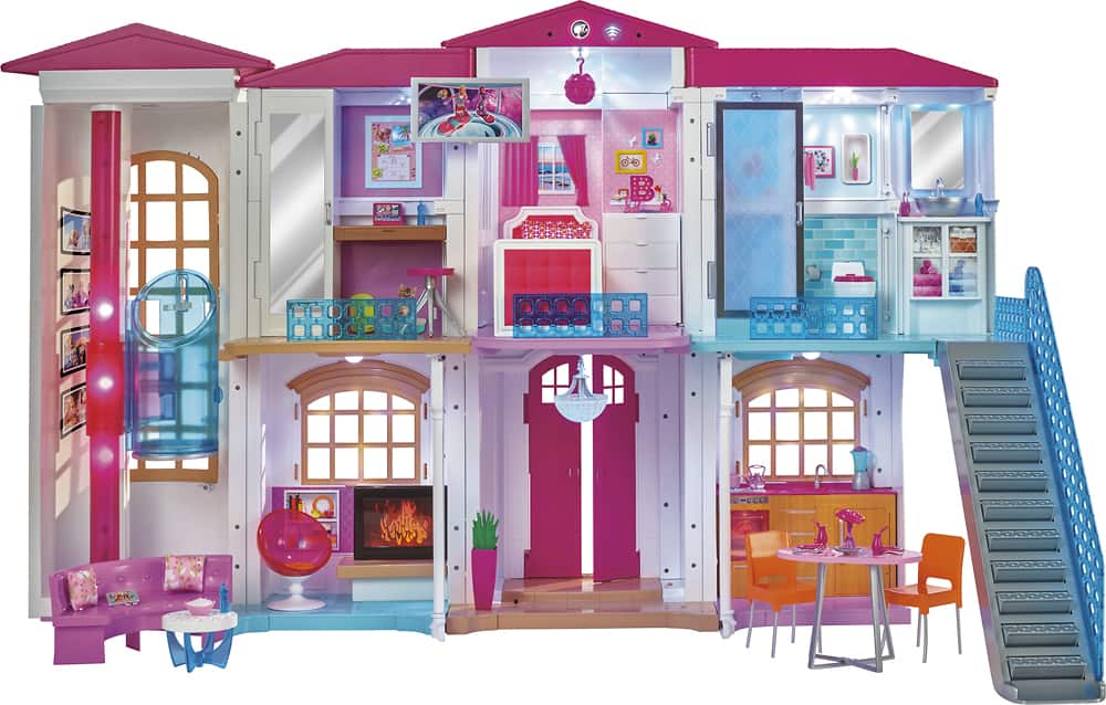 barbie house best buy