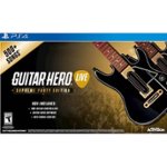Front Zoom. Guitar Hero Live: Supreme Party Edition - PlayStation 4.