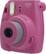 Alt View 12. Fujifilm - instax mini 8 Instant Film Camera Bundle - Hot Pink.