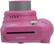 Alt View 13. Fujifilm - instax mini 8 Instant Film Camera Bundle - Hot Pink.