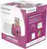 Left. Fujifilm - instax mini 8 Instant Film Camera Bundle - Hot Pink.