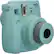 Angle. Fujifilm - instax mini 8 Instant Film Camera - Teal.