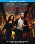 Front Standard. Inferno [Includes Digital Copy] [Blu-ray] [2016].