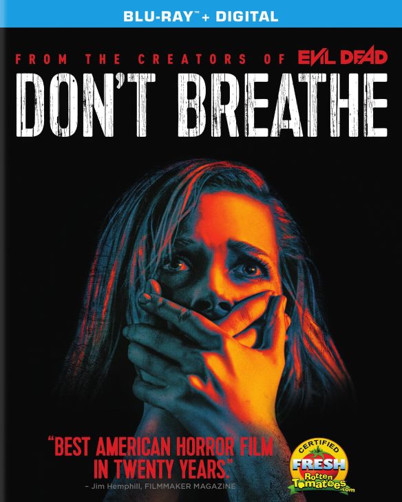  Don't Breathe [Blu-ray] [2016]
