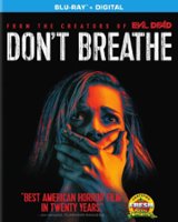 Don't Breathe [Blu-ray] [2016] - Front_Original