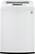 Front. LG - 4.5 Cu. Ft. 9-Cycle Top-Loading Washer.