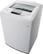 Left. LG - 4.5 Cu. Ft. 9-Cycle Top-Loading Washer.