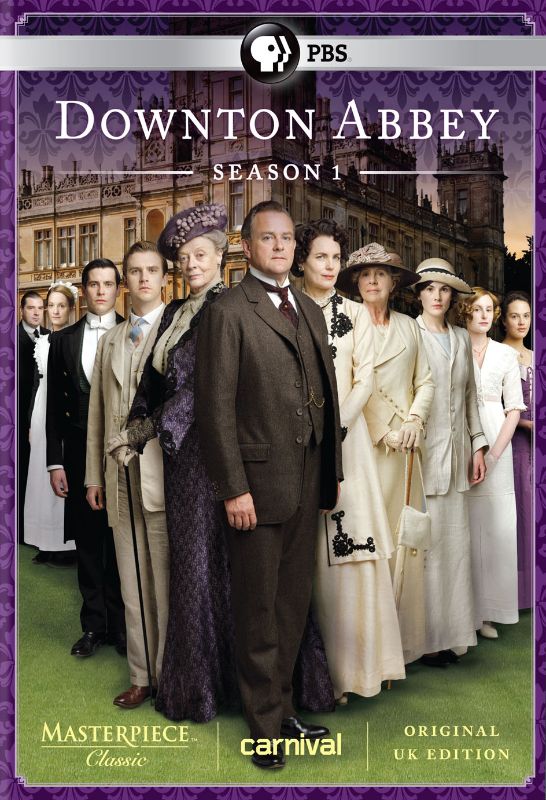  Masterpiece: Downton Abbey - Season 1 [DVD]