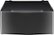 Front Zoom. LG - 27" Laundry Pedestal with Storage Drawer - Black Stainless Steel.