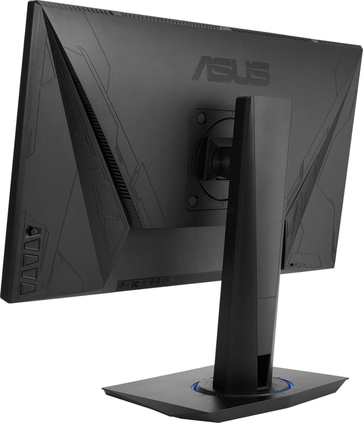 Alt View 11. ASUS - VG245H 24” FHD 1ms FreeSync Console Gaming Monitor (Dual HDMI, VGA) - Black.