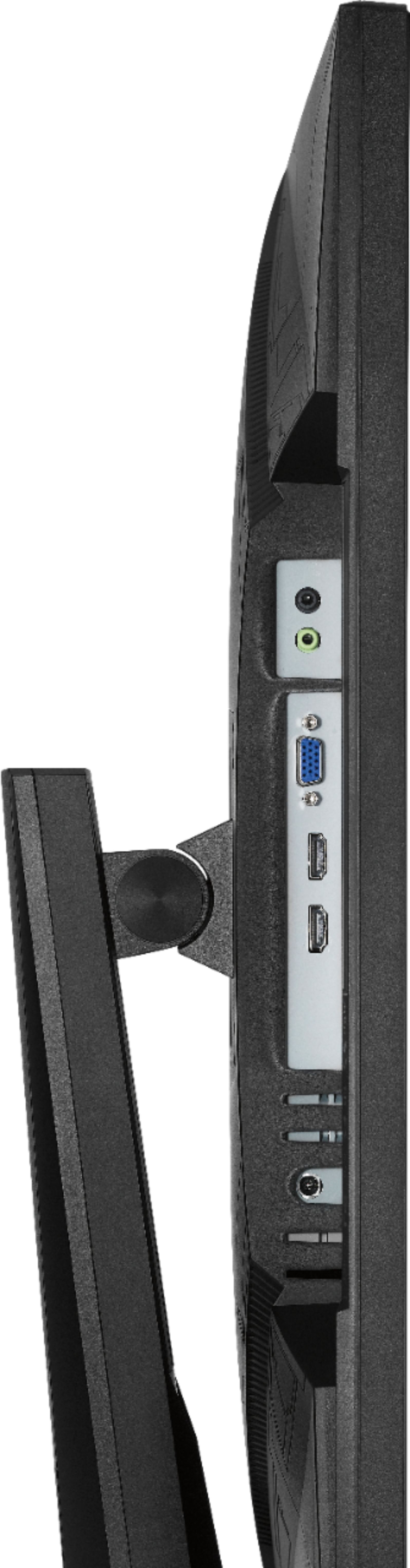 Glimte Latterlig uøkonomisk Best Buy: ASUS VG245H 24” FHD 1ms FreeSync Console Gaming Monitor (Dual  HDMI, VGA) Black VG245H
