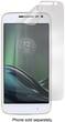 Incipio - Screen Protector for Motorola Moto G Play (4th Gen) - Transparent - Angle