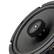 Front. Powerbass - 2XL Series 6.5in. 2-Way XTREME Coaxial Speaker with Hybrid 4 Layer Paper or Wool Blend Woofer Cone - black.