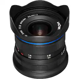 Venus - Laowa 9mm f/2.8 Zero-D Prime Lens for Fujifilm X