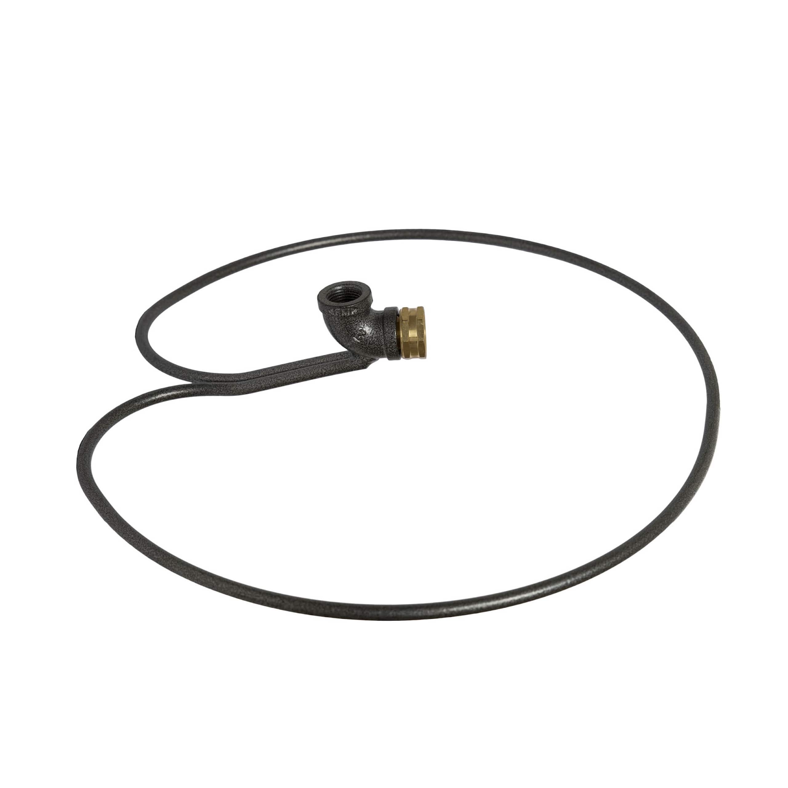 Yard Butler - Sprinkler Stand for 1/2" Watering Heads - Anti Tip Base, Durable Steel Construction IRB-13