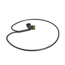Yard Butler - Sprinkler Stand for 1/2" Watering Heads - Anti Tip Base, Durable Steel Construction IRB-13