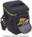 Alt View Zoom 15. Case Logic - Kontrast DSLY Zoom Holster Shoulder Bag - Black.