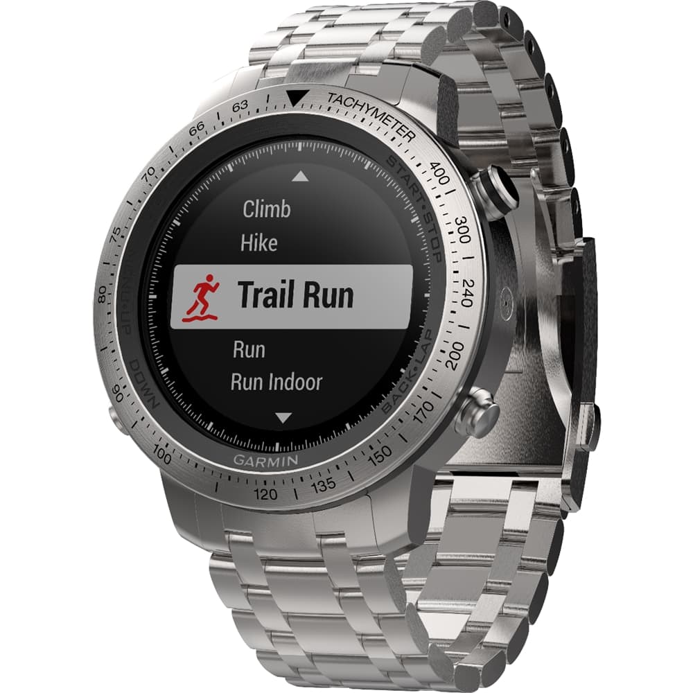 garmin fēnix chronos