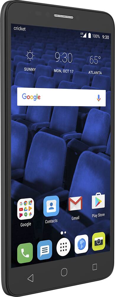 Questions And Answers: Cricket Wireless Alcatel Pixi Theatre 4g Lte 