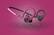 Alt View 14. Plantronics - BackBeat FIT Wireless In-Ear Behind-the-Neck Headphones - Fuchsia.