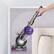 dyson cinetic big ball purple