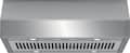 Frigidaire Professional - 30 inches - Externally Vented - Under cabinet Range Hood - Stainless Steel
