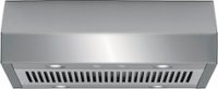 Frigidaire - Professional 30" Externally Vented Range Hood - Stainless Steel - Front_Zoom