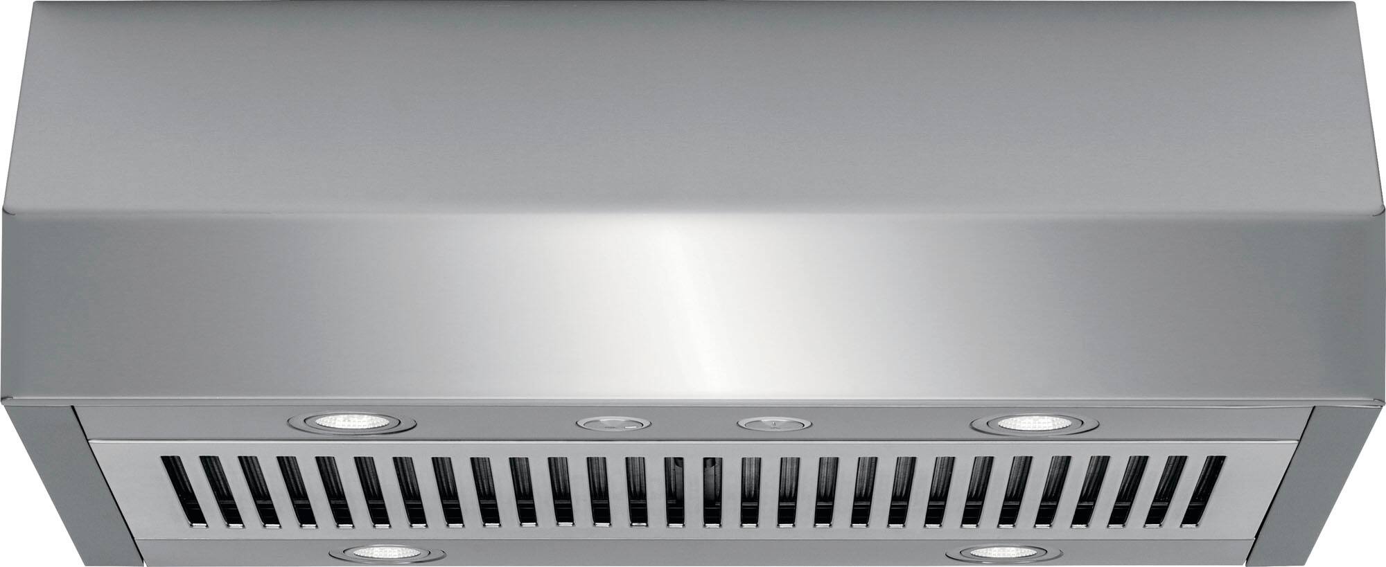 Frigidaire Professional - 30 inches - Externally Vented - Under cabinet Range Hood - Stainless Steel