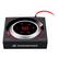 Front. Sennheiser - Headphone Amplifier - Black.